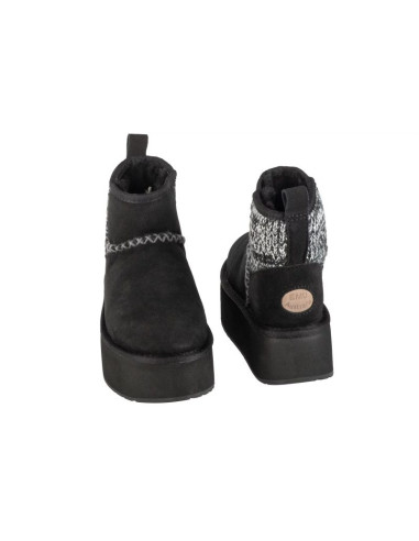 Buty emu australia stinger knit flatform w