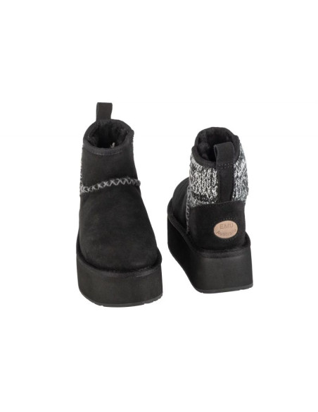 Buty emu australia stinger knit flatform w