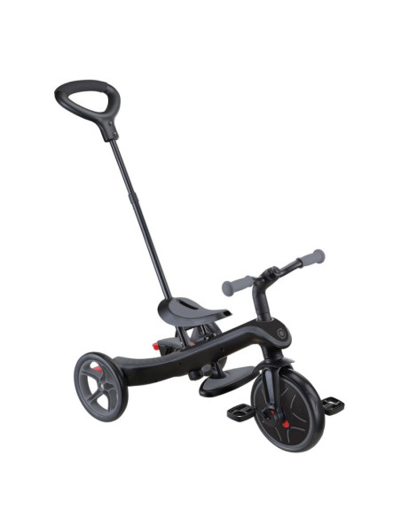 Rowerek explorer trike 4w1 deluxe play (636-120)