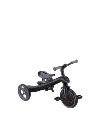 Rowerek explorer trike 4w1 deluxe play (636-120)