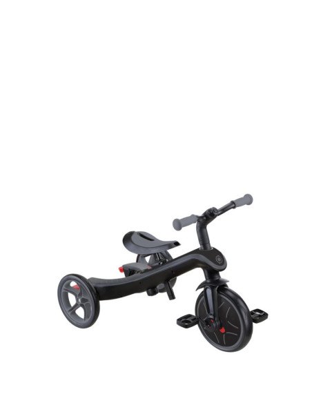 Rowerek explorer trike 4w1 deluxe play (636-120)