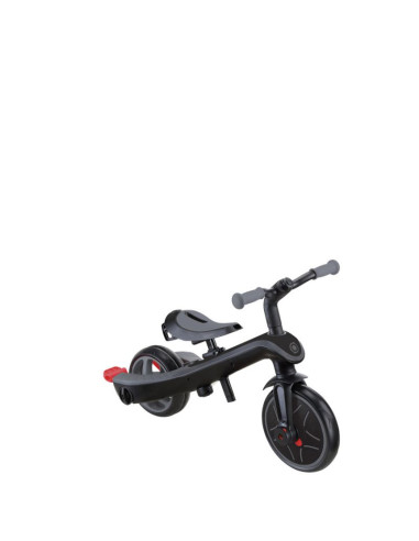 Rowerek explorer trike 4w1 deluxe play (636-120)