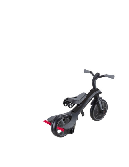 Rowerek explorer trike 4w1 deluxe play (636-120)