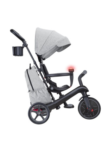 Rowerek explorer trike 4w1 deluxe play (636-120)