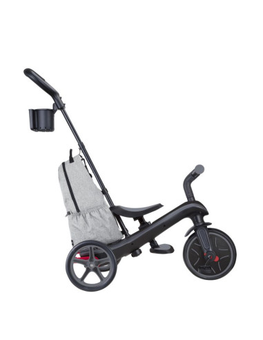 Rowerek explorer trike 4w1 deluxe play (636-120)
