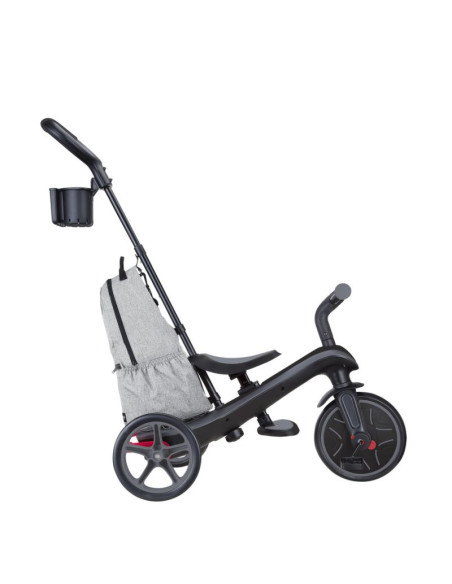 Rowerek explorer trike 4w1 deluxe play (636-120)