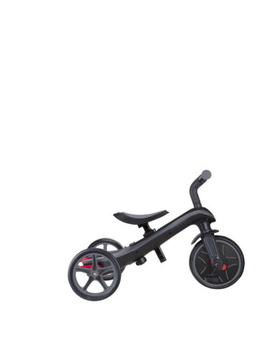 Rowerek explorer trike 4w1 deluxe play (636-120)