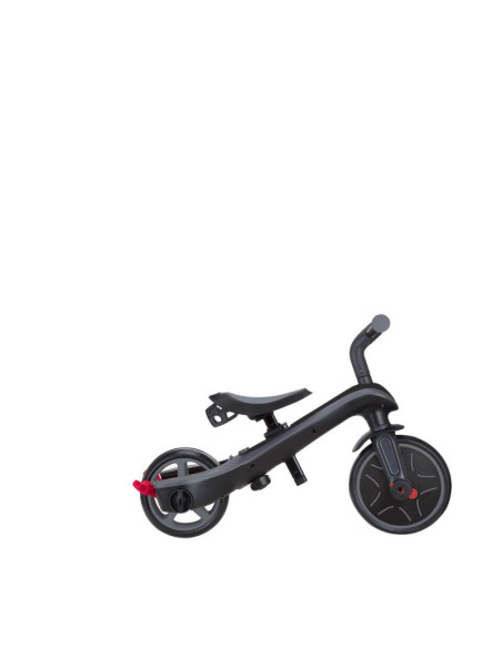Rowerek explorer trike 4w1 deluxe play (636-120)