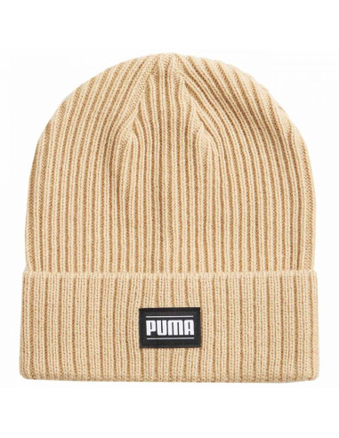 Czapka puma ribbed classic cuff beanie w 024038