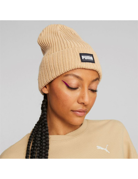 Czapka puma ribbed classic cuff beanie w 024038