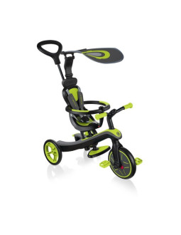 Rowerek 4w1 globber explorer trike fuchsia 632 2