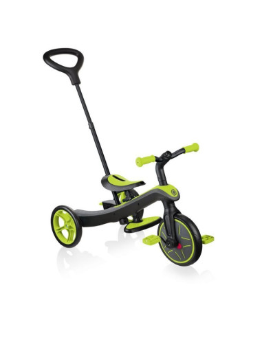 Rowerek 4w1 globber explorer trike fuchsia 632