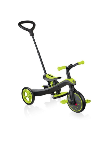 Rowerek 4w1 globber explorer trike fuchsia 632