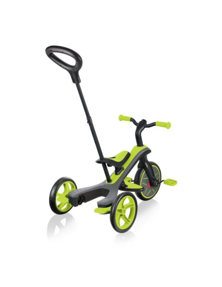 Rowerek 4w1 globber explorer trike fuchsia 632