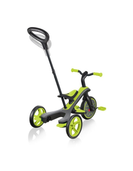 Rowerek 4w1 globber explorer trike fuchsia 632