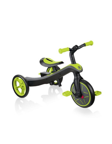 Rowerek 4w1 globber explorer trike fuchsia 632