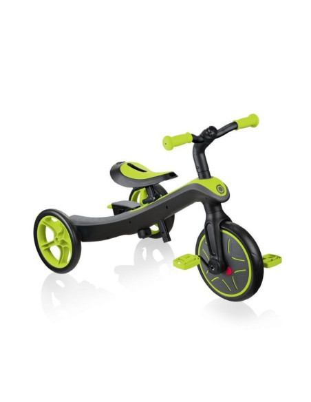 Rowerek 4w1 globber explorer trike fuchsia 632