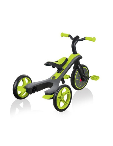 Rowerek 4w1 globber explorer trike fuchsia 632
