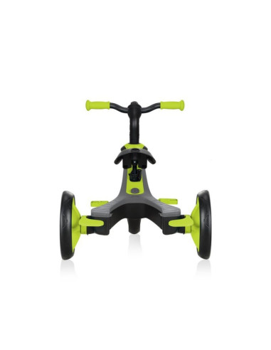 Rowerek 4w1 globber explorer trike fuchsia 632