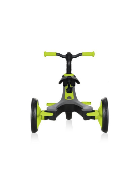 Rowerek 4w1 globber explorer trike fuchsia 632