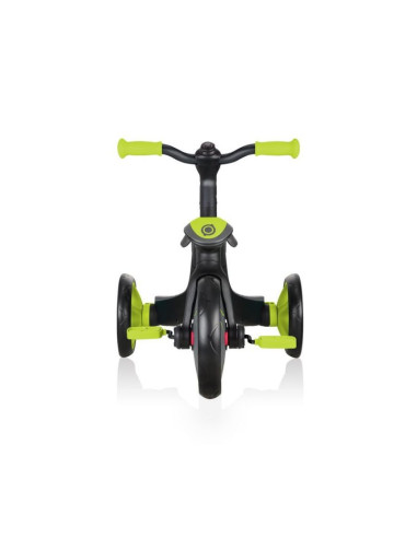 Rowerek 4w1 globber explorer trike fuchsia 632