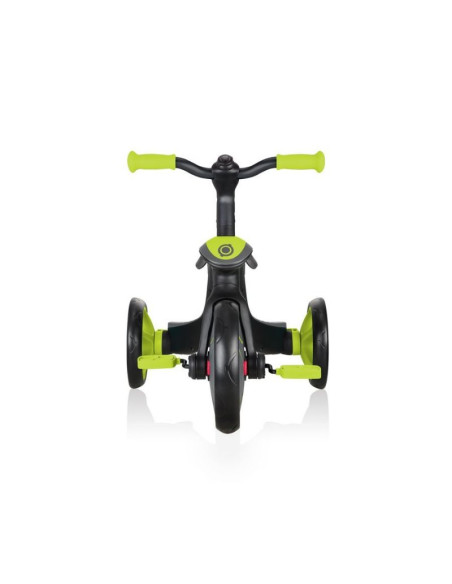 Rowerek 4w1 globber explorer trike fuchsia 632