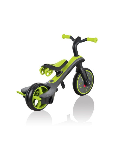 Rowerek 4w1 globber explorer trike fuchsia 632