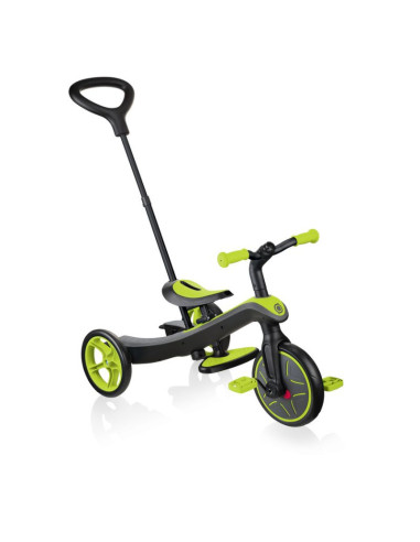 Rowerek 4w1 globber explorer trike fuchsia 632