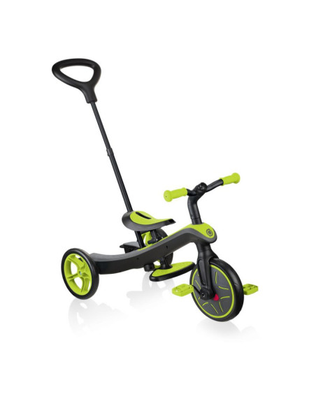 Rowerek 4w1 globber explorer trike fuchsia 632