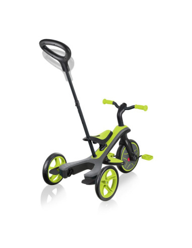 Rowerek 4w1 globber explorer trike fuchsia 632
