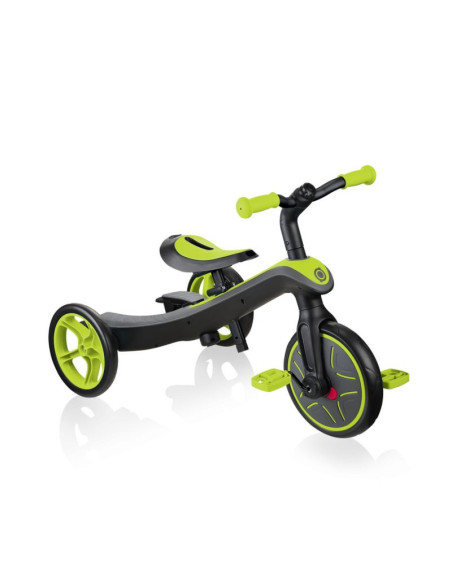 Rowerek 4w1 globber explorer trike fuchsia 632