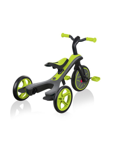 Rowerek 4w1 globber explorer trike fuchsia 632