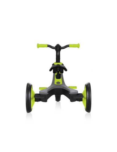 Rowerek 4w1 globber explorer trike fuchsia 632