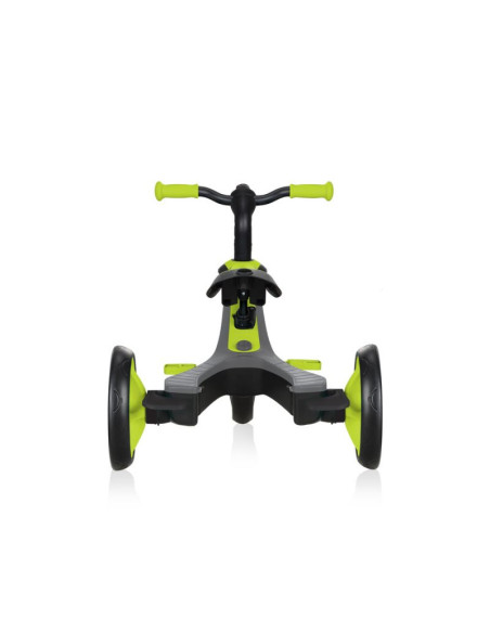 Rowerek 4w1 globber explorer trike fuchsia 632