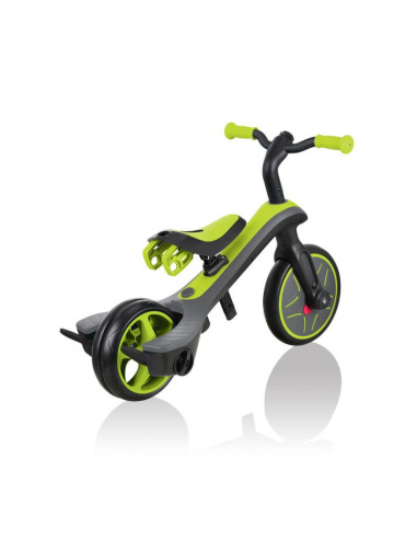 Rowerek 4w1 globber explorer trike fuchsia 632