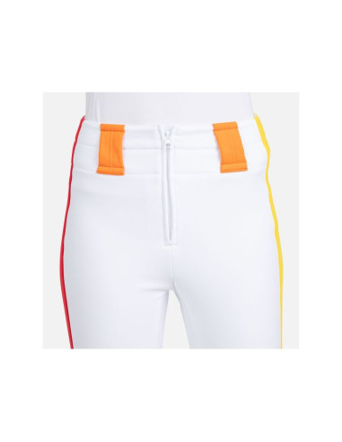 Spodnie rossignol w sirius softshell pant biały