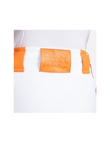 Spodnie rossignol w sirius softshell pant biały