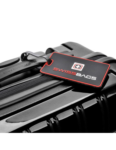 Walizka kabinowa swissbags tourist
