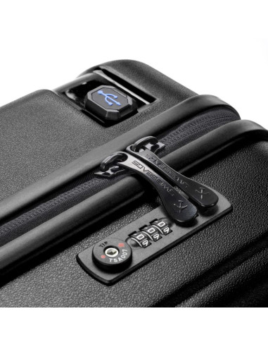 Walizka kabinowa swissbags tourist