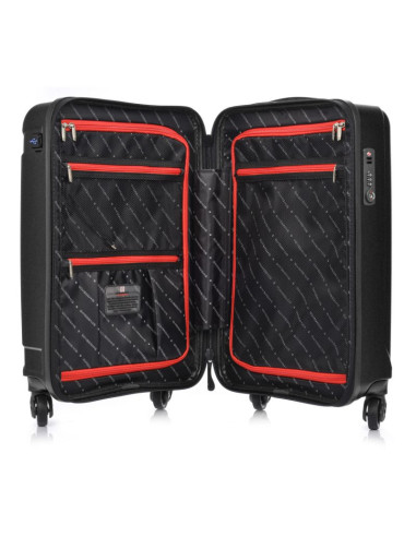 Walizka kabinowa swissbags tourist