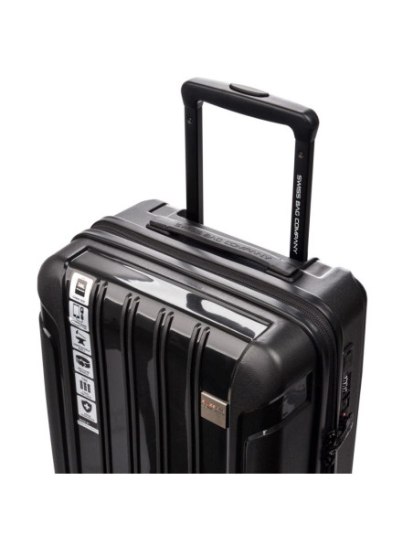 Walizka kabinowa swissbags tourist