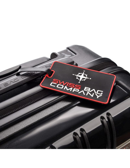 Walizka kabinowa swissbags tourist