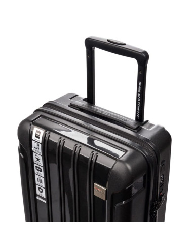 Walizka kabinowa swissbags tourist