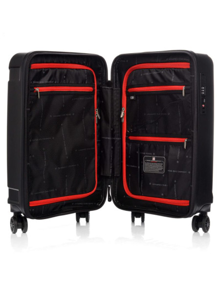 Walizka kabinowa swissbags tourist