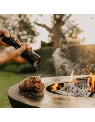 Bf palenisko ogrodowe bonbiza xl open rdzawe