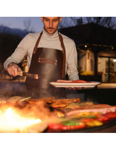 Bf palenisko ogrodowe bonbiza xl open rdzawe