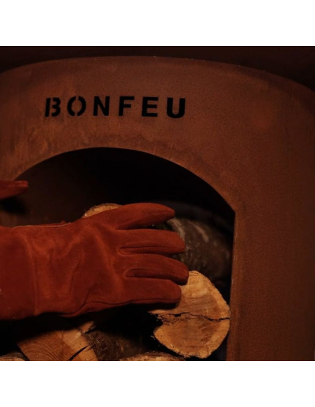 Bf palenisko ogrodowe bonbiza xl open rdzawe