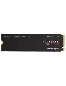 Dysk ssd wd black sn850x wds400t2x0e (4 tb   m.2  pcie nvme 4.0 x4)