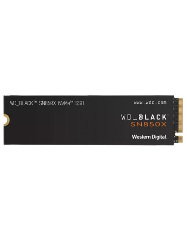 Dysk ssd wd black sn850x wds400t2x0e (4 tb   m.2  pcie nvme 4.0 x4)