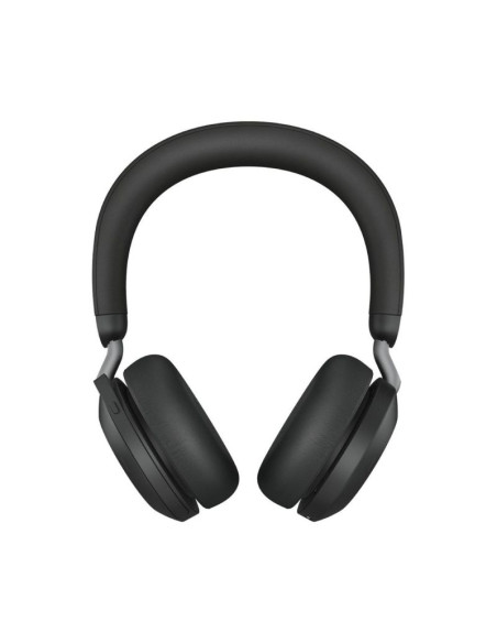 Słuchawki nauszne jabra evolve2 75 uc stereo link380c